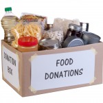 Food bank use is becoming increasingly common