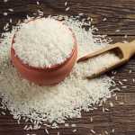 Some white rice can have the same effect on blood sugar as pure glucose or white bread.  Yikes!